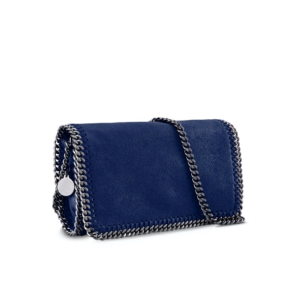 Stella McCartney Handbags - NWT Stella McCartney Shaggy Deer Bag Falabella NEW